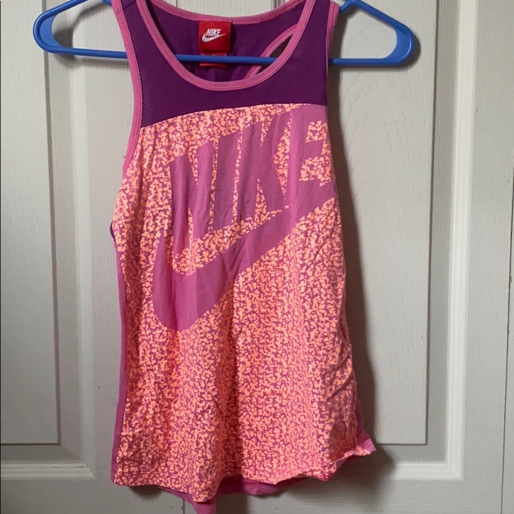 Nike tank top